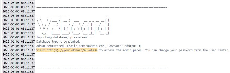 Nginx Proxy Manager UI